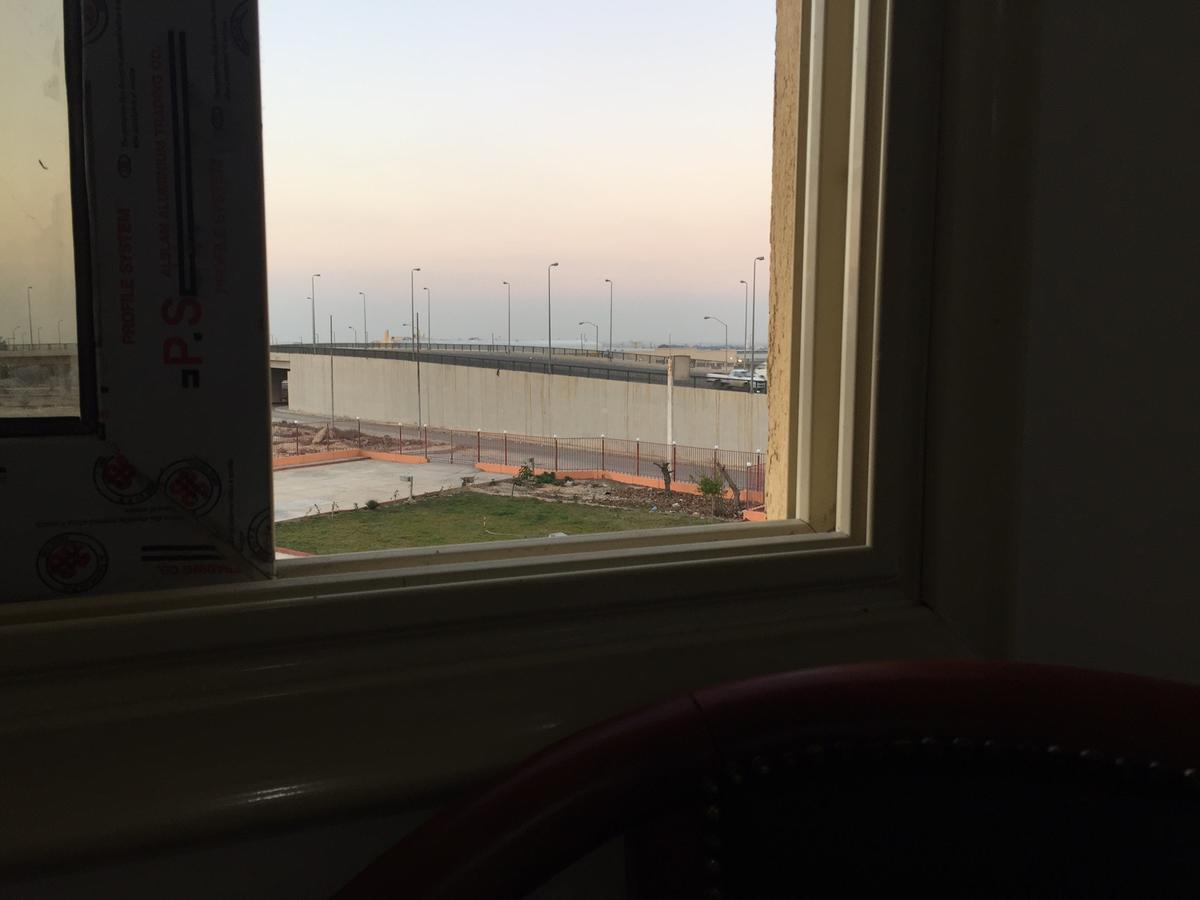Royal Nj Hotel Borg El Arab Esterno foto