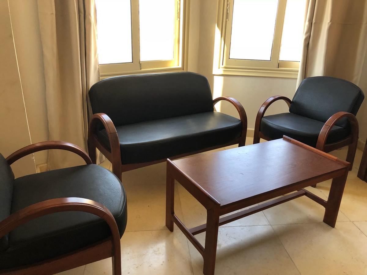 Royal Nj Hotel Borg El Arab Esterno foto